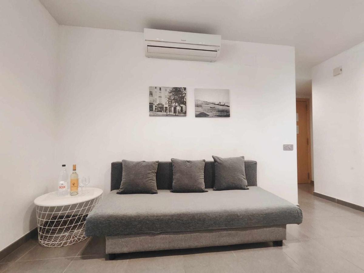 Mazi Apartments Nest Mataró Esterno foto